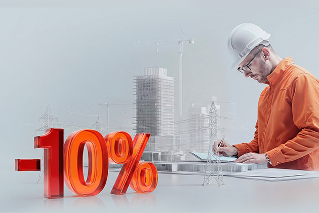 Фаза выгоды: обновление EnergyCS скидка -10%
