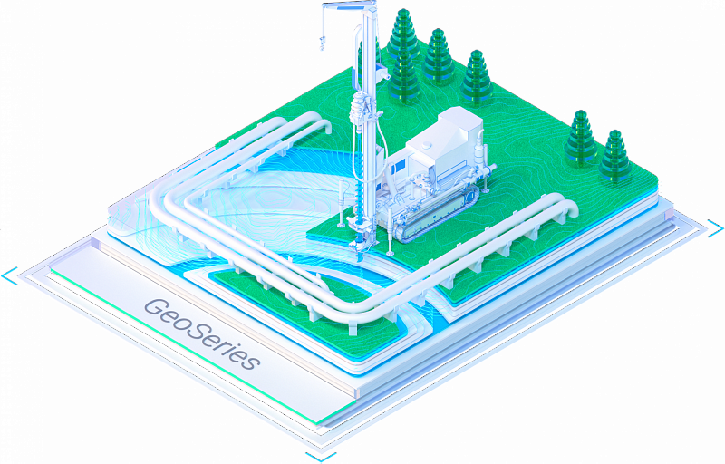 nanoCAD GeoSeries
